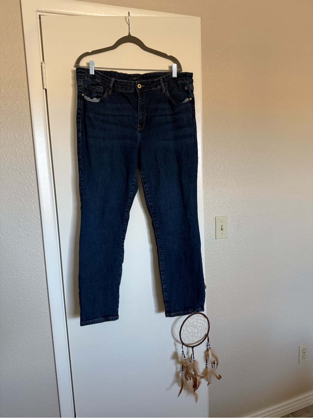 Hilfiger Jeans. Raleigh Skinny. Size 16